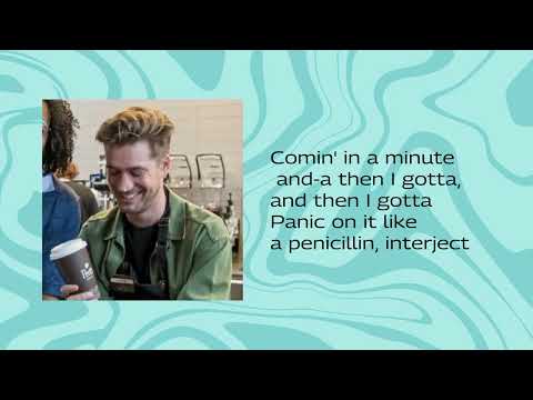 Rafael Casal (ft. Daveed Diggs and more) - Program (LYRIC VIDEO)