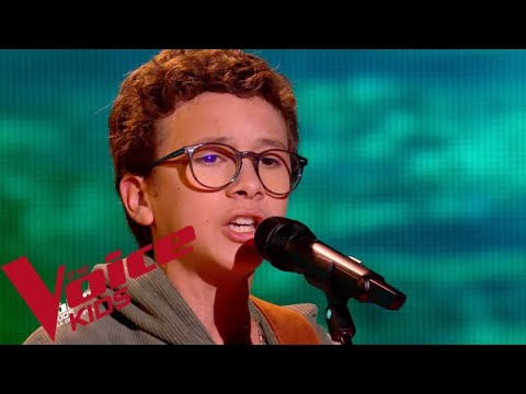 Nino Ferrer - Le Sud | Lucas |  The Voice Kids France 2023 | Demi-finale