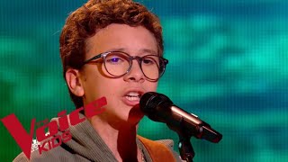 Nino Ferrer - Le Sud | Lucas |  The Voice Kids France 2023 | Demi-finale