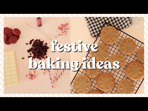 Festive Baking Ideas | 12 Days Of Rosery