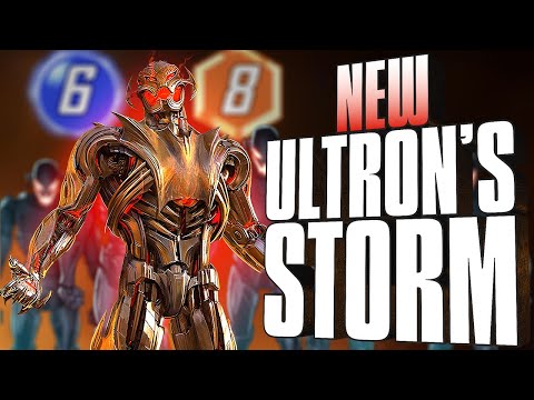 The ULTIMATE ULTRON Deck  | Finally He is LETHAL in Competitive Play | Marvel Snap
