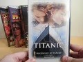 Retrotime Meine VHS Videosammlung Teil 2 German