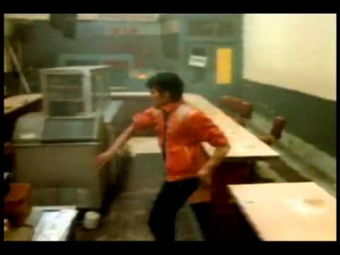 duck sauce vs michael jackson barbra beat it streisand video Rmx dj warner