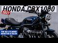 2027 Honda CBX1000 The Six Cylinder Monster Reborn
