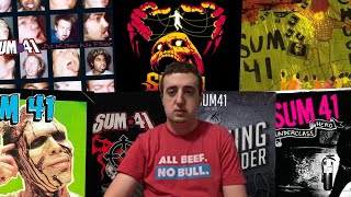 Download lagu ALL SUM 41 ALBUMS RANKED FROM WORST TO BEST mp3