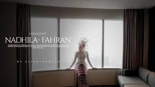 Download lagu Cinematic Wedding Nadhila & Fahran by Alienco Photography mp3 Download lagu Cinematic Wedding Nadhila & Fahran by Alienco Photography mp3
