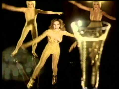 Freixenet 1991 Don Johson y Norma Duval