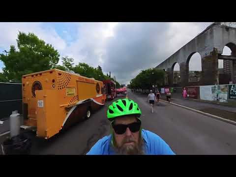 Musikfest 2024 pre opening tour on the Ecells Five Star