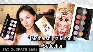 Slowing Down On Makeup Purchases | Pat McGrath Mothership X Moonlit Seduction