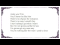 Brooke Hogan - You'll Never Be Like Him Lyrics