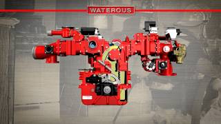 Waterous CMU Midship Fire Pump