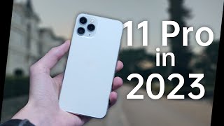 iPhone 11 Pro in 2023 - Lohnt es sich noch?