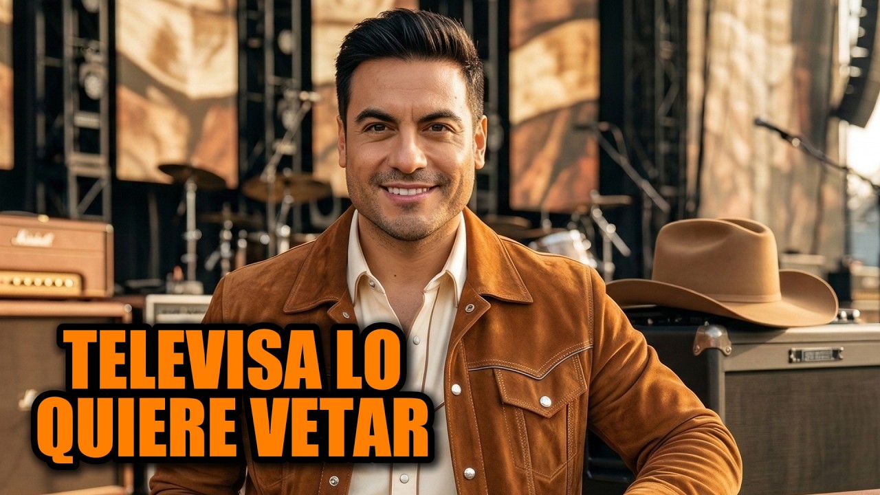 📺 Carlos Rivera va de lambiscón con Pati Chapoy y dicen que Televisa ya lo vetó 🎤