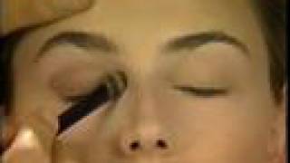 Паулина Поризкова в рекламе "Эсте Лаудер"