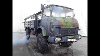 Camion plateau Renault TRM 4000 à vendre - Image 4 | Autoline ML Camion plateau Renault TRM 4000 | Image 4 - Autoline
