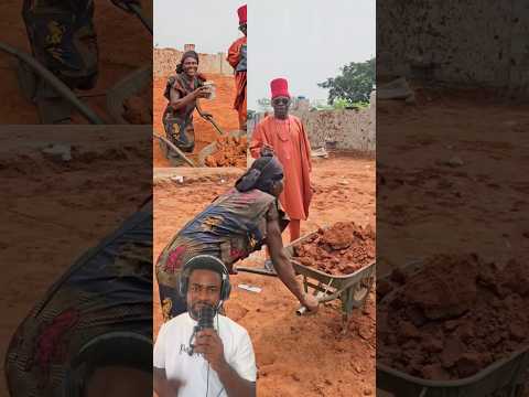 Try not to cry 😢, She finally meet her destiny helper