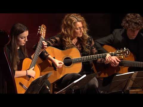 ACOUSTICOLOGY 2017 - QUINTETTO CELTICO - SALLY'S GARDEN