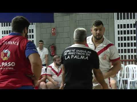 18-06-22  CL. TAMANCA LAS MANCHAS-CL.  ROSARIO VALLE GUERRA-AGARRADAS FINALES-VIII J. LIGA DISA GOB