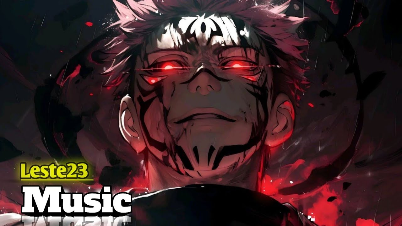 INIGUALÁVEL | Sukuna (Jujutsu Kaisen) | Leste23