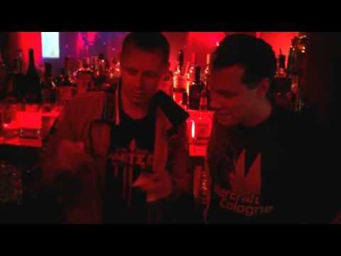 White-Ra's Special Cocktail Tactics @ our BarCraft