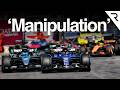 Why F1 S Manipulated 2025 Monaco F1 Race Went Wrong