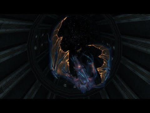 Metroid Prime 3: Corruption - Meta Ridley - Hypermode