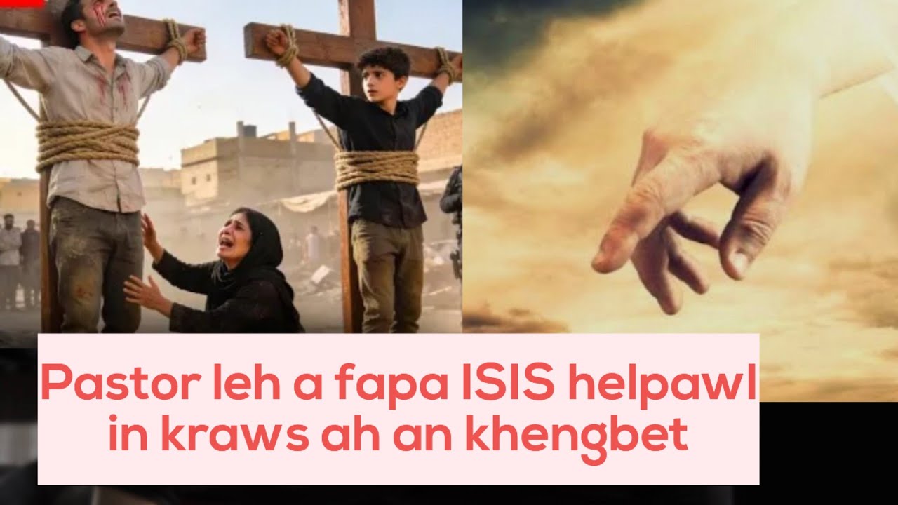 Pathian Kut a che || Testimony (Mizo)