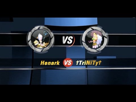 Daybreak Online - Henark Vs †TriNiTy† - PvP Arena Surf 1080p HD
