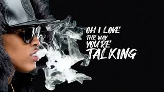 August Alsina - So Anxious (Ginuwine) (Lyrics) #ginuwine