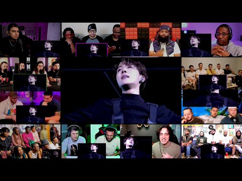 [bts] ‘outro: tear’ live | reaction mashup