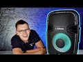 Bluetooth reproduktory LAMAX PartyBoomBox500