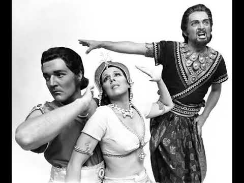 Les Pêcheurs de Perles (exc.) - Barry McCauley, Dominic Cossa, Diana Soviero - 1980 live