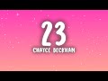 Chayce Beckham 23 Lyrics