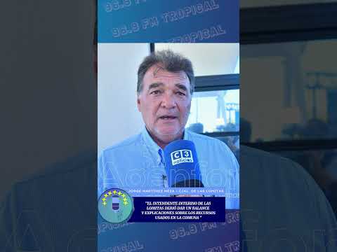 #RadioTropical 96.9 - Las Lomitas: el intendente interino debió dar explicaciones