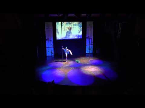 Poleart Greece 2019 – Masters Category - Bochatay Suzy - 2nd Place