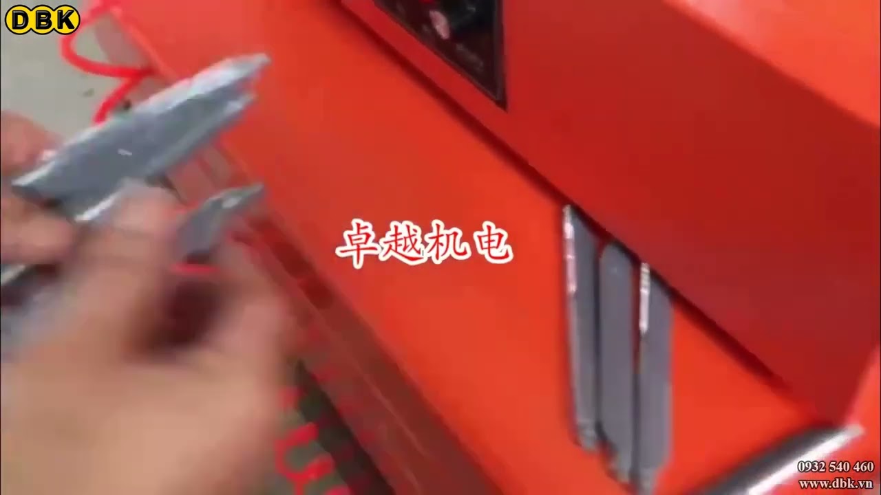 Video Máy co màng BS4535E (2 đồng hồ điều khiển nhiệt độ) - Máy co màng BS4535E (2 đồng hồ điều khiển nhiệt độ)