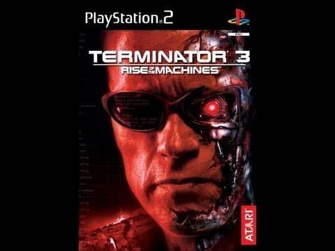 Terminator 3 : Le Soul�vement des Machines Xbox