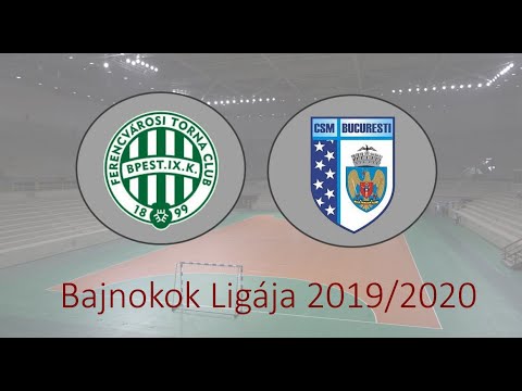 BL, FTC - CSM Bucuresti, 2020. 01. 25.
