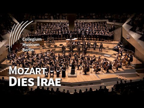 Mozart: Requiem – Dies Irae | SO & GC | CM Berlin