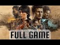 Uncharted 4: A Thief's End - PC Gameplay Walkthrough Full Game [60fps] - No Commentary