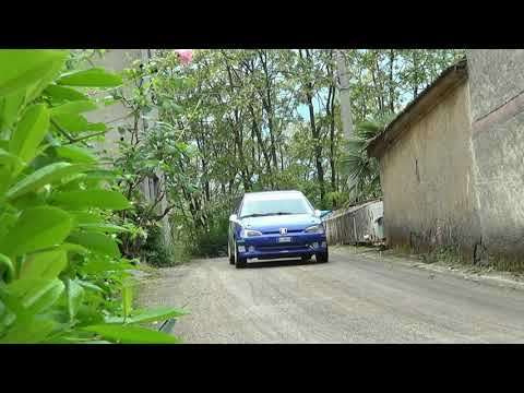 REZZA ANGELA-GERMANI FEDERICO esterne 7° RALLY TERRA DI ARGIL 2019 BY TOP VIDEO