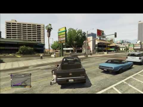 Grand Theft Auto V (GTA 5) Walkthrough Part 53: Masks "PS3 Gameplay" (HD)