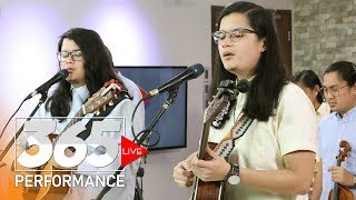 Ben&amp;Ben - Pagtingin (365 Live Performance)