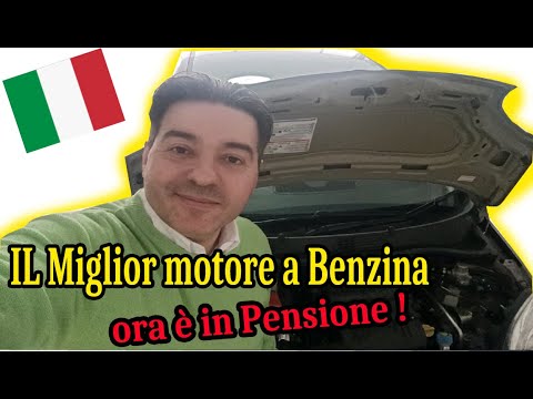 IL miglior motore a benzina in pensione il fire della Fiat