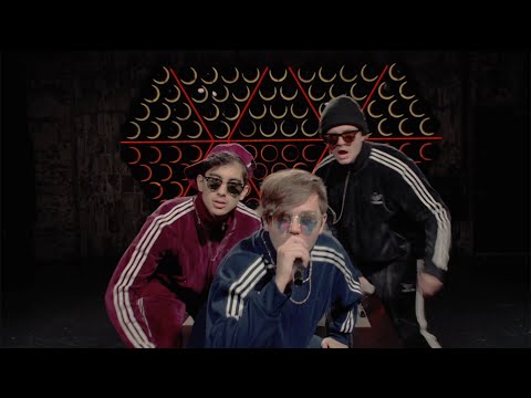 The Happy Fits - Hold Me Down (Official Music Video)