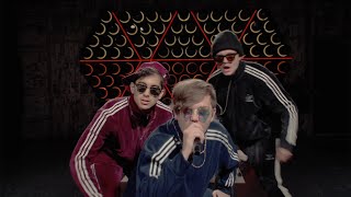 The Happy Fits - Hold Me Down (Official Music Video)