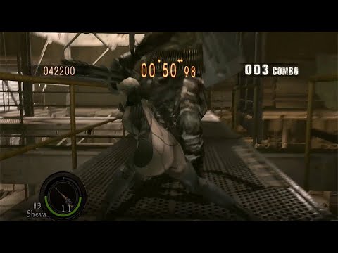 Steam Community :: Video :: Jill Valentine Nude Skin - RE 5 Gold ...