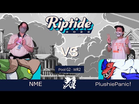Riptide 2022: PlushiePanic! (Hodan) vs GTS | NME (Kragg)