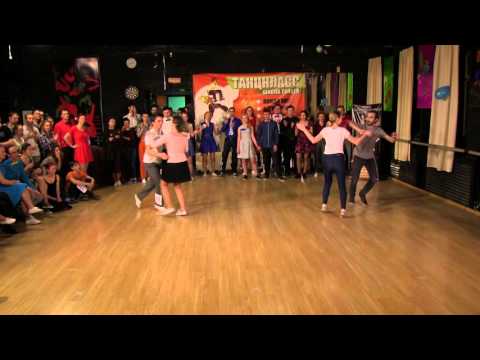 Boogie Woogie C-Class Semi-finals Heat 2 — Tantsklass Cup 2016