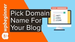 How to Choose a Domain Name — Step-by-Step Guide & Transcript